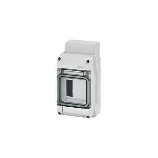 Hensel KV-Automatengehäuse 3TE 3x18mm IP54 KV 1503